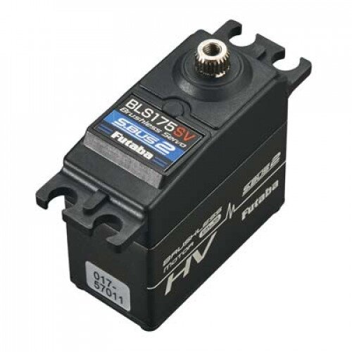 Futaba BLS175SV S.Bus2 HV HT Programmable Servo