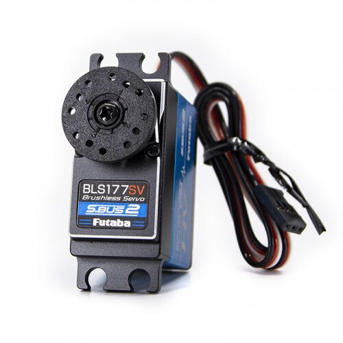 Futaba BLS177SV- S.Bus2 High-Voltage Airplane Servo