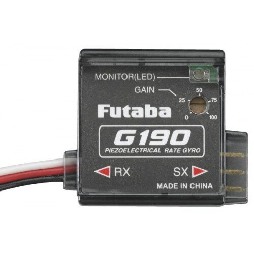 Futaba G190 Piezo Mini Electric Helicopter Gyro
