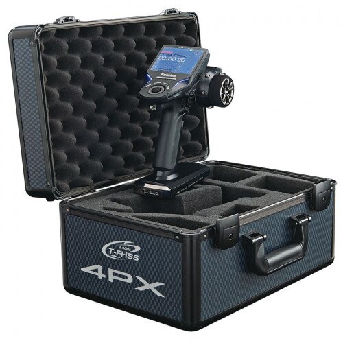 Futaba Metal Carrying Case 4PX