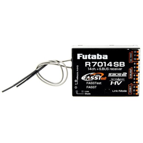 Futaba R7014SB (FASSTest/S.Bus2) 14-Channel Receiver
