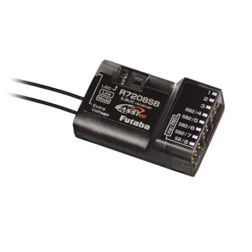 Futaba R7208SB (FASSTest/S.Bus2) Air Receiver