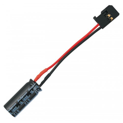 Futaba Receiver Capacitor Cable