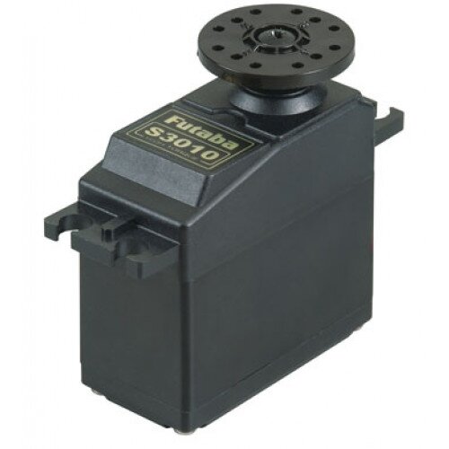 Futaba S3010 Standard High-Torque BB Servo