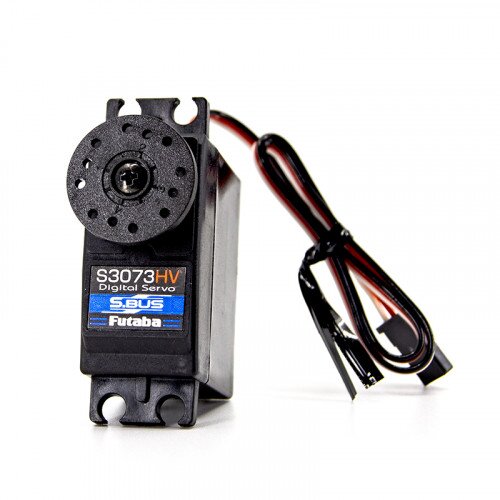 Futaba S3073HV- S.Bus High-Voltage Standard Airplane Servo