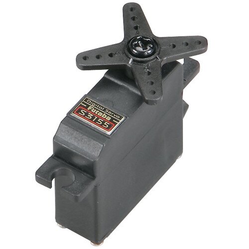 Futaba S3155 High-Speed Slim Digital Servo
