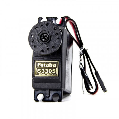 Futaba S3305- Standard Analog Airplane Servo