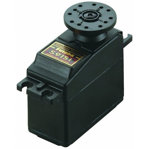 Futaba S9151 Digital Rudder Servo