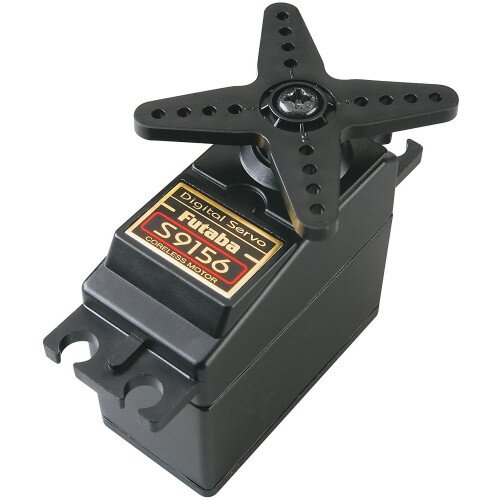 Futaba S9156 High-Torque Air Digital Servo