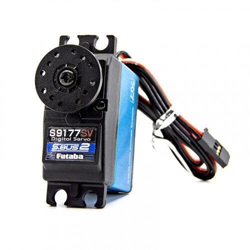 Futaba S9177SV- S.Bus2 High-Voltage Airplane Servo