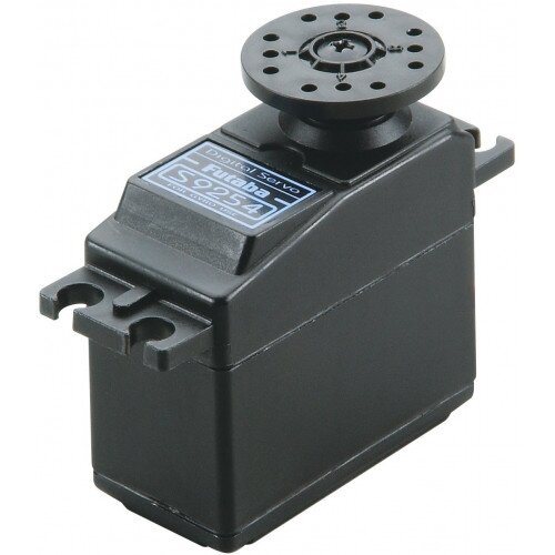 Futaba S9254 Heli Rudder High-Speed Digital Servo
