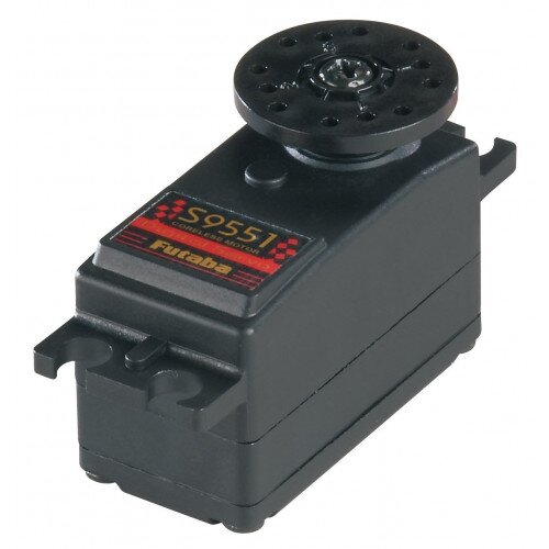 Futaba S9551 Low-Profile High-Speed High-Torque