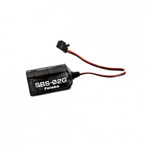 Futaba SBS-02G GPS Sensor (v.2.0)