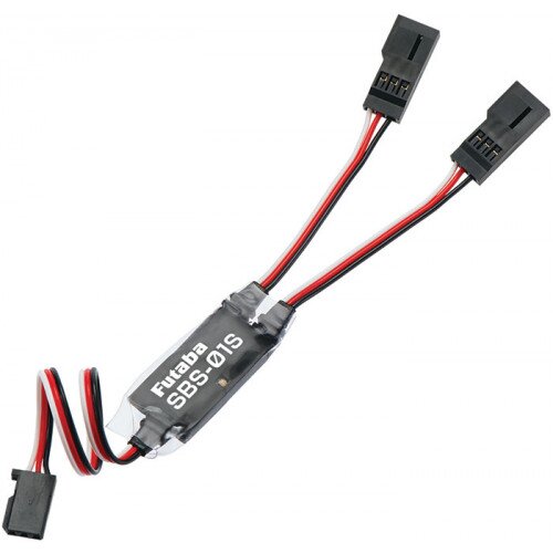 Futaba Servo Telemetry Sensor SBus-2