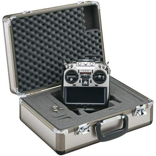 Futaba Single Metal Radio Case 18MZ