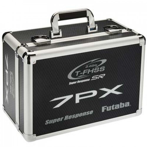 Futaba Transmitter Carrying Case 7PX