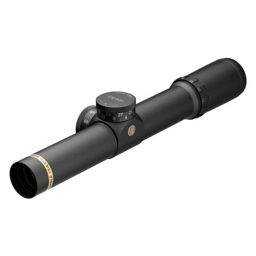 Leupold FX-4.5HD Service Rifle 4.5X24 CDS-ZL2 HPR-1 Rifle Scope