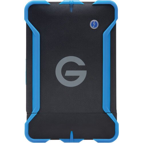 G-Technology G-DRIVE ev ATC with Thunderbolt External Hard Drive