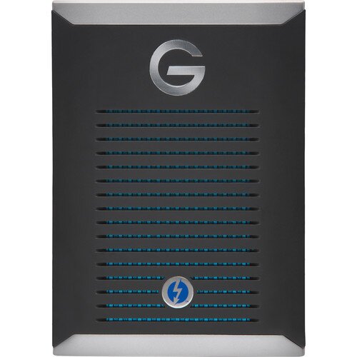 G-Technology G-DRIVE Mobile Pro SSD