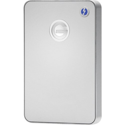 G-Technology G-DRIVE Mobile with Thunderbolt External Hard Drive