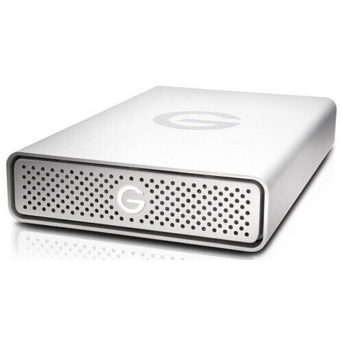 G-Technology G-DRIVE USB-C External Hard Drive - 6TB