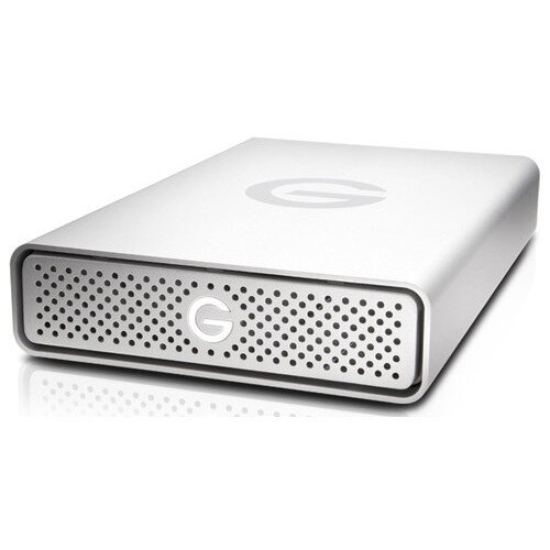 G-Technology G-DRIVE USB-C External Hard Drive