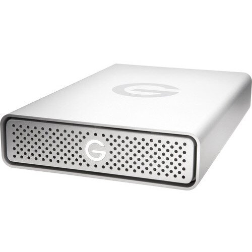 G-Technology G-DRIVE USB External Hard Drive - 2TB