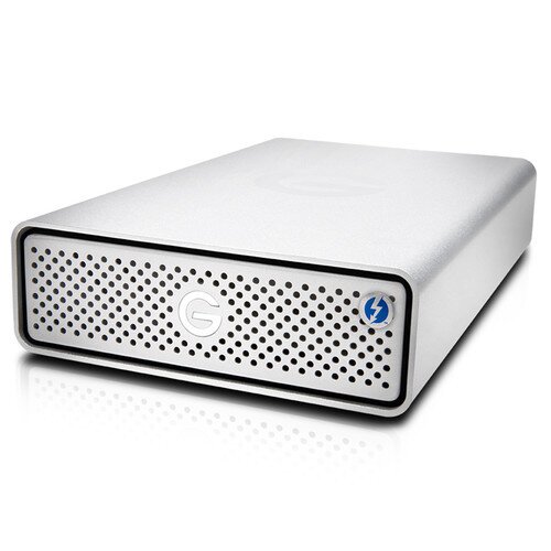 G-Technology G-DRIVE with Thunderbolt 3 External Hard Drive - 4TB
