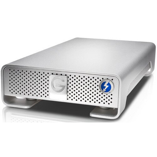 G-Technology G-DRIVE with Thunderbolt External Hard Drive - 10TB