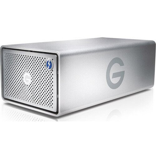 G-Technology G-RAID with Thunderbolt 3 Dual-Drive Storage System - 36TB