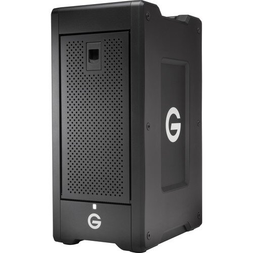 G-Technology G-SPEED Shuttle XL with Thunderbolt 2 - 64TB