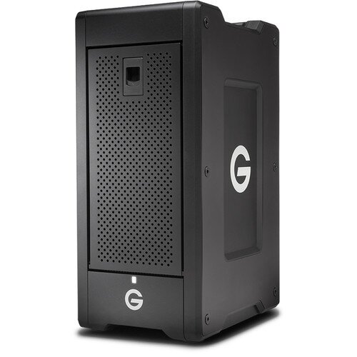 G-Technology G-SPEED Shuttle XL 8-Bay Storage System with Thunderbolt 3 - 32TB