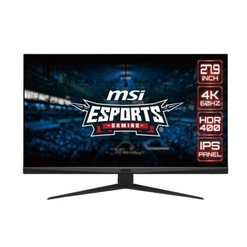 MSI G281UV 27.9" Flat Gaming Monitor