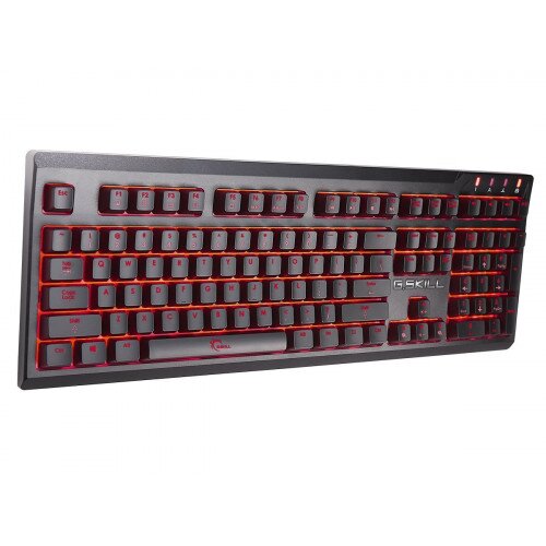 G.Skill RIPJAWS KM570 MX Mechanical Gaming Keyboard - Cherry MX Speed Silver