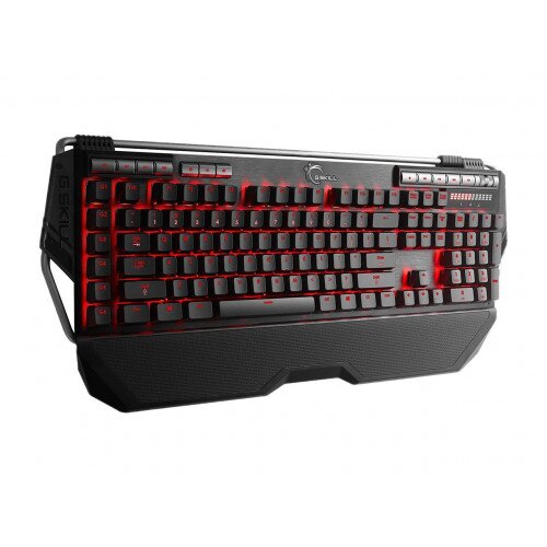 G.Skill RIPJAWS KM780R MX Mechanical Gaming Keyboard - Cherry MX Red