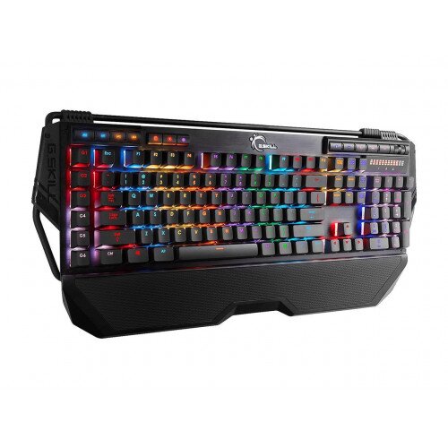 G.Skill RIPJAWS KM780R RGB Mechanical Gaming Keyboard - Cherry MX Red
