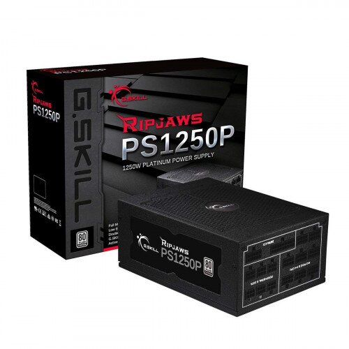 G.Skill RIPJAWS PSU PS1250P Platinum Power Supply