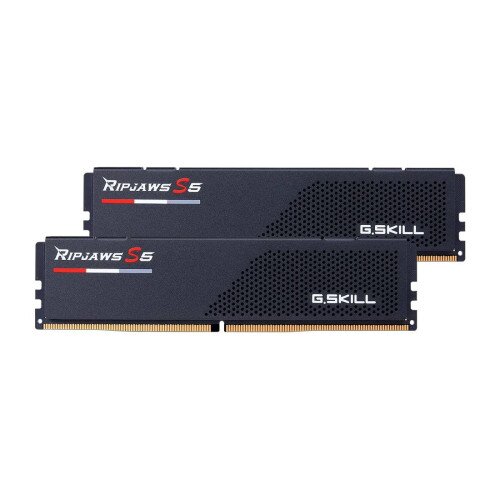 G.Skill Ripjaws S5 DDR5-6600 CL34-40-40-105 1.40V 32GB (2x16GB) Intel XMP Memory