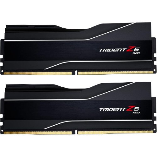 G.Skill Trident Z5 Neo DDR5-6000 CL30-40-40-96 1.40V 64GB (2x32GB) Intel XMP / AMD EXPO Memory