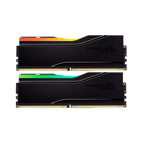 G.Skill Trident Z5 NeoX RGB Up to DDR5-6000 CL30-38-38-32 1.35V 32GB (2x16GB) AMD EXPO ULL / AMD EXPO Memory - Glossy Black