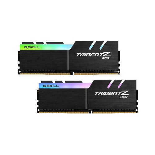 G.Skill Trident Z RGB DDR4-2666 CL18-18-18-43 1.20V16GB (2x8GB) Memory