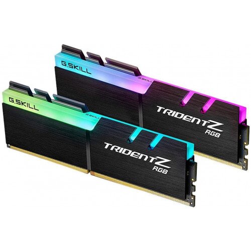 G.Skill Trident Z RGB (For AMD) DDR4-3600MHz CL18-22-22-42 1.35V 16GB (2x8GB) Memory