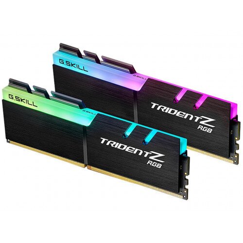 G.Skill Trident Z RGB 32GB (16GBx2) memory Kit - 3200MHz