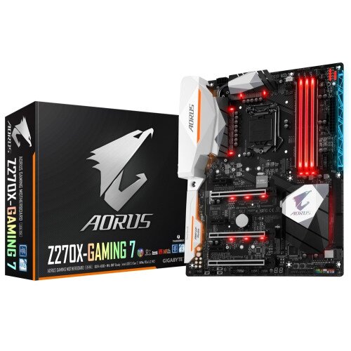 Gigabyte GA-Z270X-Gaming 7 (rev. 1.0) Gaming Motherboard