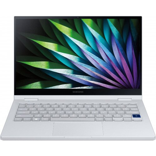Samsung Galaxy Book Flex2 Alpha 2-in-1 Laptop - Intel core i5 - 256GB - 8GB - Royal Silver