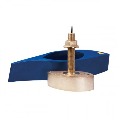 Garmin Airmar B275LHW Bronze Thru-Hull