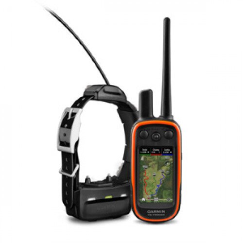 Garmin Alpha 100 Dog Training Device - Bundle (Includes Handheld and TT 15 Dog Device)
