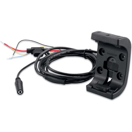 Garmin AMPS Rugged Mount with Audio/Power Cable