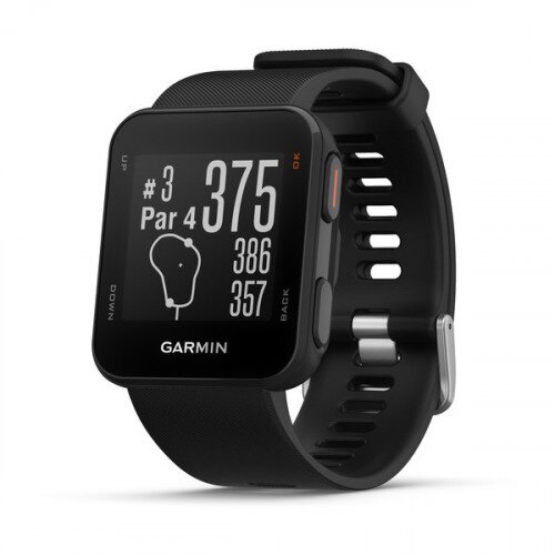 Garmin Approach S10 Golf Watch - Black