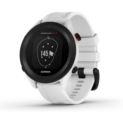 Garmin Approach S12 Golf Watch - White